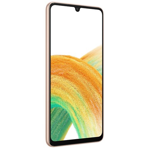 Смартфон Samsung Galaxy A33 5G 8/128Gb Peach (Персиковый) 4