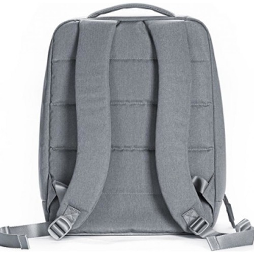 Рюкзак Xiaomi City Backpack 1 Generation 15.6" Light Gray (Светло-серый) 4