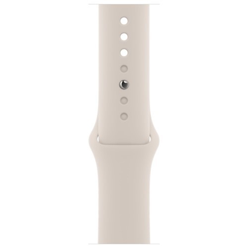 Умные часы Apple Watch Series SE Gen 2 44 мм Starlight Aluminium Case, Starlight Sport Band (S/M) 3