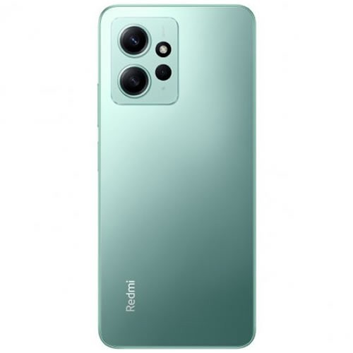 Смартфон Xiaomi Redmi Note 12 4G 4/128Gb (NFC) Mint Green (Зеленый) EAC 3