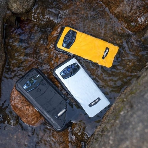 Смартфон Doogee S100 12/256Gb Yellow (Желтый) Global Version 2