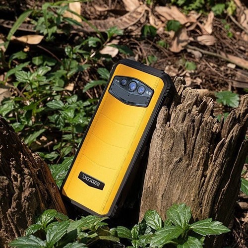 Смартфон Doogee S100 12/256Gb Yellow (Желтый) Global Version 3