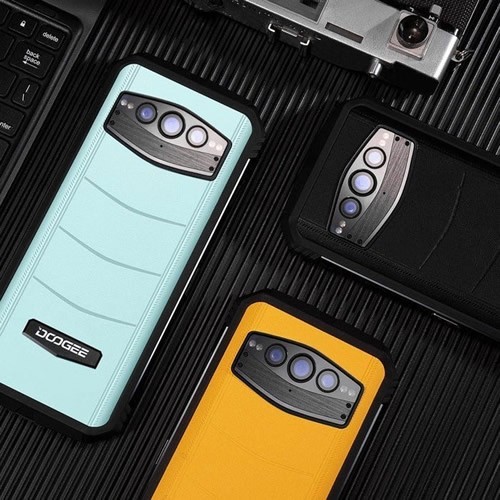 Смартфон Doogee S100 12/256Gb Yellow (Желтый) Global Version 4