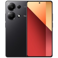 Смартфон Xiaomi Redmi Note 13 Pro 8/256Gb Midnight Black (Черный)