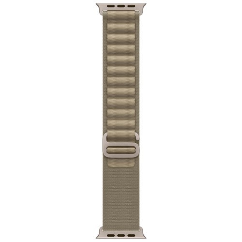 Умные часы Apple Watch Ultra 2 49 мм Titanium Case Olive Alpine Loop S 4
