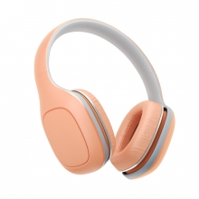 Наушники накладные Xiaomi Mi Headphones Light Edition Orange  2