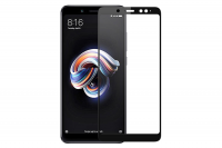 Защитное стекло для Xiaomi redmi Note 5/5 Pro 6D черное