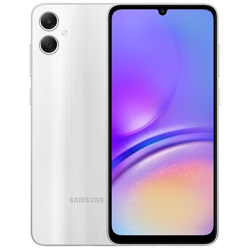 Смартфон Samsung Galaxy A05 4/64Gb Silver (Серебристый) 1