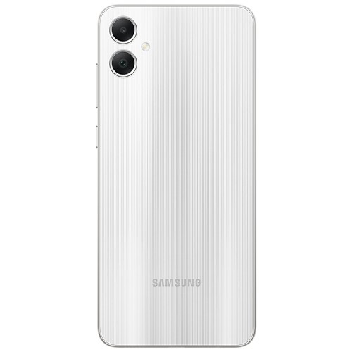 Смартфон Samsung Galaxy A05 4/64Gb Silver (Серебристый) 3