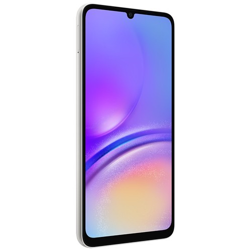 Смартфон Samsung Galaxy A05 4/64Gb Silver (Серебристый) 4