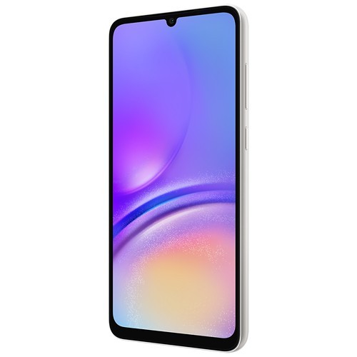 Смартфон Samsung Galaxy A05 4/64Gb Silver (Серебристый) 5