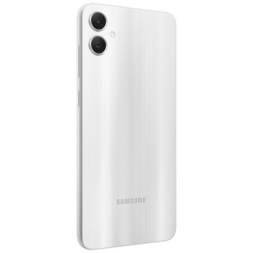 Смартфон Samsung Galaxy A05 4/64Gb Silver (Серебристый) 6
