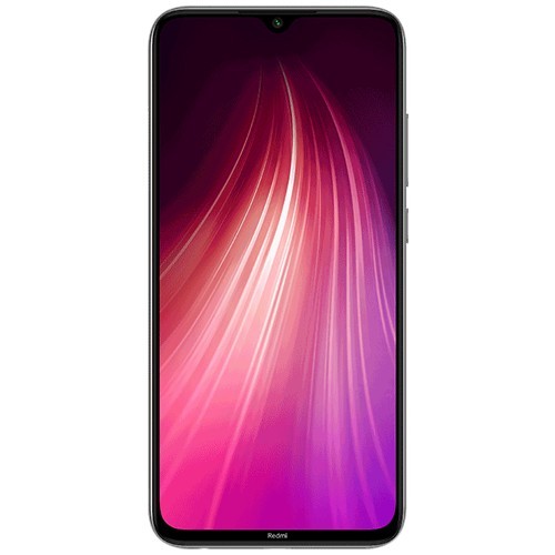 Смартфон Xiaomi Redmi Note 8 4/64Gb White (Белый) Global Version 2