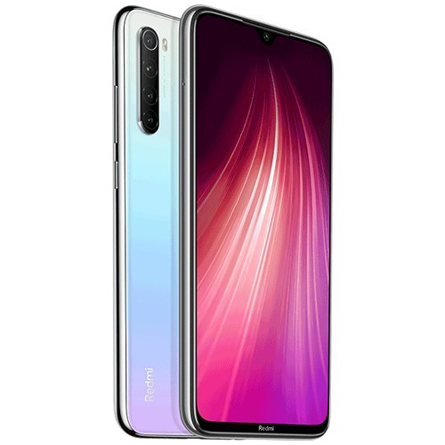 Смартфон Xiaomi Redmi Note 8 4/64Gb White (Белый) Global Version 4