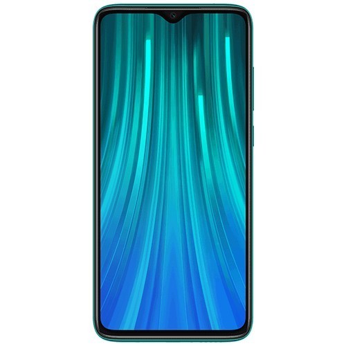 Смартфон Xiaomi Redmi Note 8 Pro 6/64Gb Green (Зеленый) EAC 2