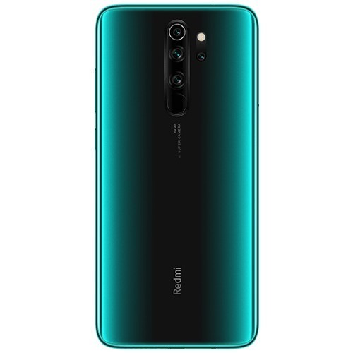 Смартфон Xiaomi Redmi Note 8 Pro 6/64Gb Green (Зеленый) EAC 3