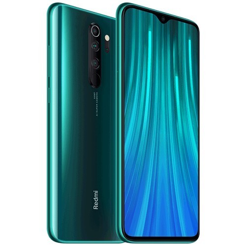 Смартфон Xiaomi Redmi Note 8 Pro 6/64Gb Green (Зеленый) EAC 4
