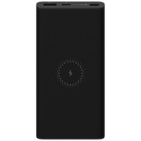 Аккумулятор Xiaomi Mi Wireless Power Bank Youth Edition 10000 mA/h WPB15ZM Black (Черный)