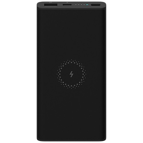 Аккумулятор Xiaomi Mi Wireless Power Bank Youth Edition 10000 mA/h WPB15ZM Black (Черный) 1