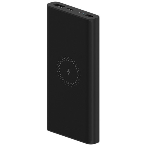 Аккумулятор Xiaomi Mi Wireless Power Bank Youth Edition 10000 mA/h WPB15ZM Black (Черный) 2