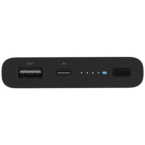 Аккумулятор Xiaomi Mi Wireless Power Bank Youth Edition 10000 mA/h WPB15ZM Black (Черный) 3