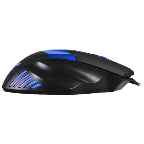 Проводная мышь Oklick 775G Ice Claw USB оптическая Black (Черная) 4