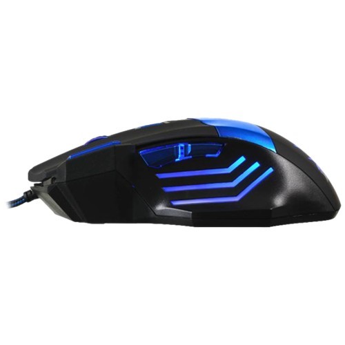 Проводная мышь Oklick 775G Ice Claw USB оптическая Black (Черная) 5