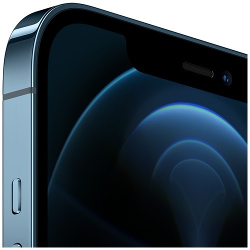 Смартфон Apple iPhone 12 Pro Max 256Gb Pacific Blue (Тихоокеанский синий) MGDF3RU/A 2