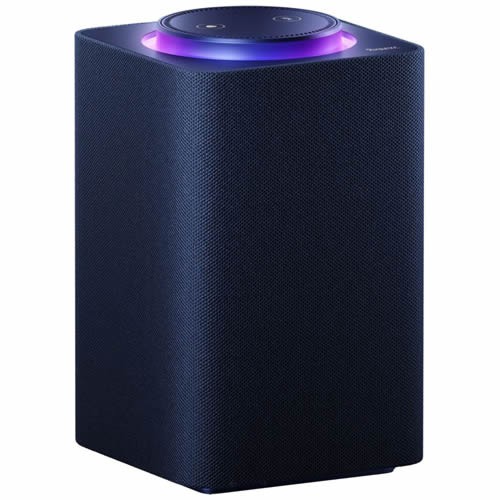 Умная колонка Яндекс.Станция Макс Blue (Синий) EAC 2