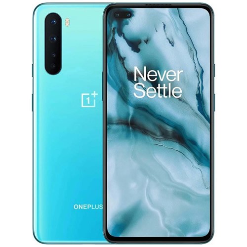 Смартфон OnePlus Nord 8/128Gb Blue Marble (Синий мрамор) Global Version 1