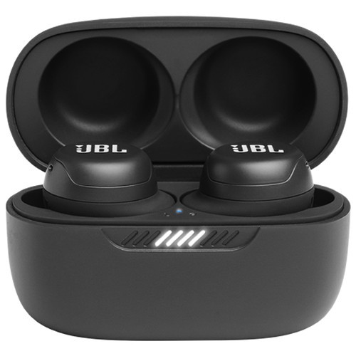 Беспроводные наушники JBL Live Free NC+ TWS Black (Черный) EAC 1