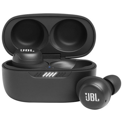 Беспроводные наушники JBL Live Free NC+ TWS Black (Черный) EAC 2
