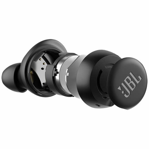 Беспроводные наушники JBL Live Free NC+ TWS Black (Черный) EAC 7