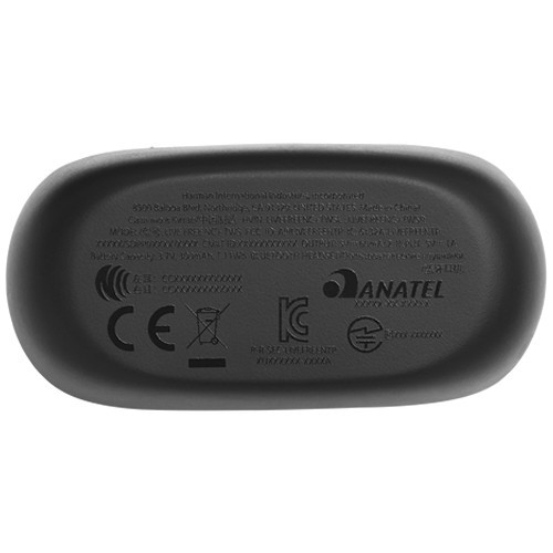 Беспроводные наушники JBL Live Free NC+ TWS Black (Черный) EAC 10