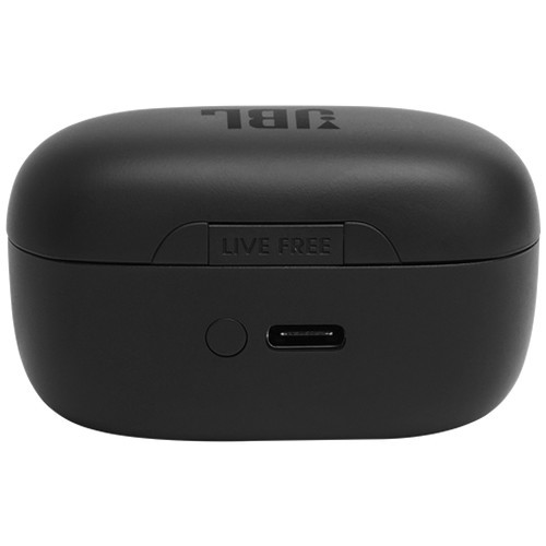 Беспроводные наушники JBL Live Free NC+ TWS Black (Черный) EAC 11