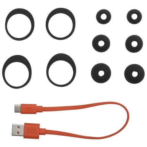 Беспроводные наушники JBL Live Free NC+ TWS Black (Черный) EAC 12