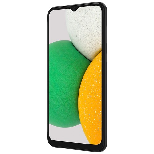 Смартфон Samsung Galaxy A03 Core 2/32Gb Black (Черный) 5