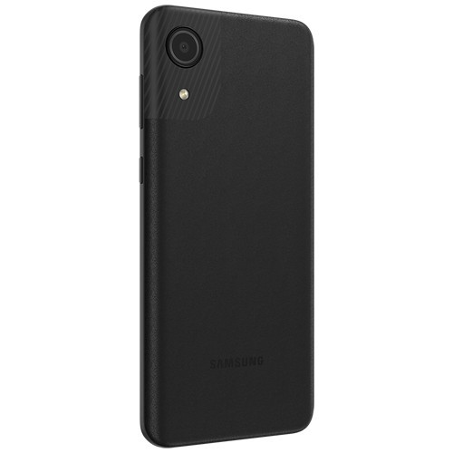 Смартфон Samsung Galaxy A03 Core 2/32Gb Black (Черный) 6