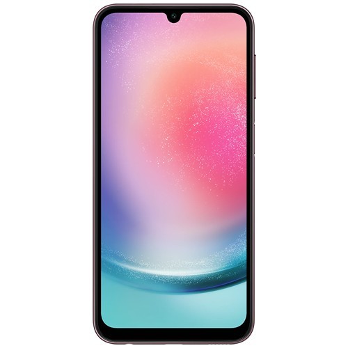 Смартфон Samsung Galaxy A24 6/128Gb Dark Red (Бордовый) 2