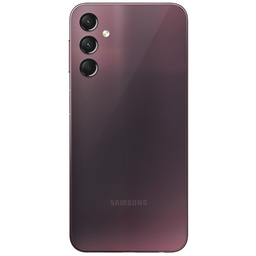 Смартфон Samsung Galaxy A24 6/128Gb Dark Red (Бордовый) 3