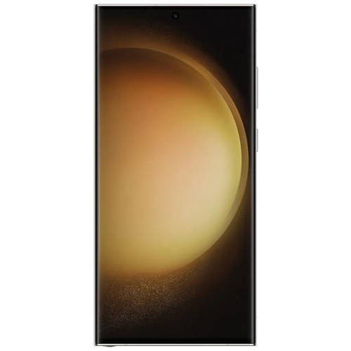 Смартфон Samsung Galaxy S23 Ultra (SM-S9180) 12/256Gb Cream (Кремовый) 2