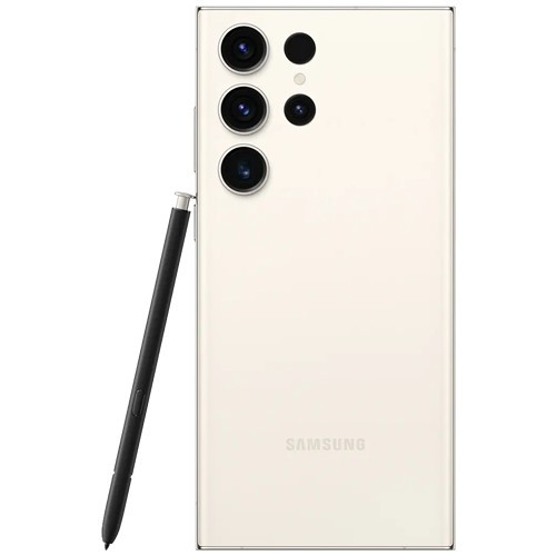 Смартфон Samsung Galaxy S23 Ultra (SM-S9180) 12/256Gb Cream (Кремовый) 3