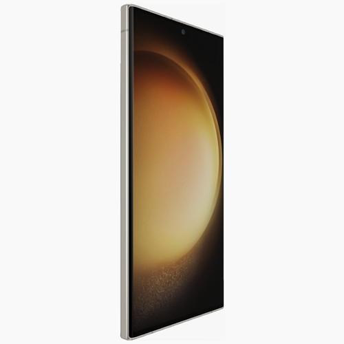 Смартфон Samsung Galaxy S23 Ultra (SM-S9180) 12/256Gb Cream (Кремовый) 4