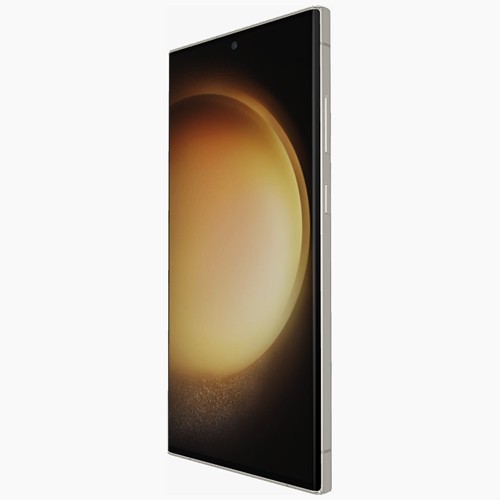 Смартфон Samsung Galaxy S23 Ultra (SM-S9180) 12/256Gb Cream (Кремовый) 5