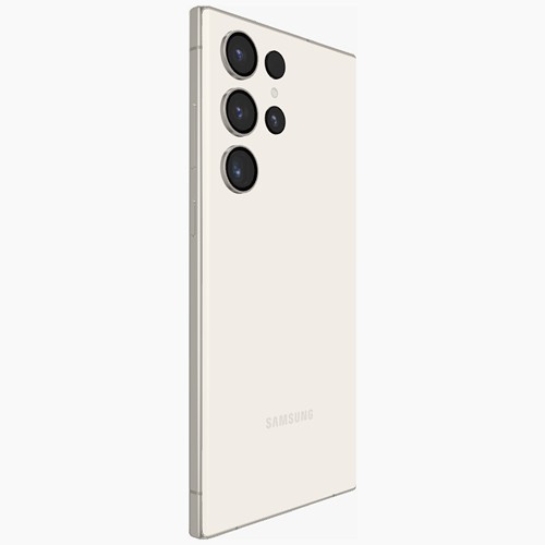 Смартфон Samsung Galaxy S23 Ultra (SM-S9180) 12/256Gb Cream (Кремовый) 6