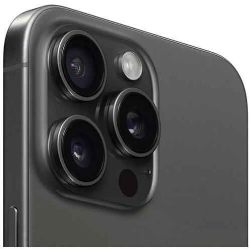Смартфон Apple iPhone 15 Pro Max 256Gb Black Titanium (Черный титановый) nano-SIM + eSIM 2