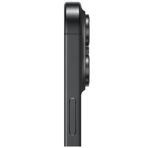 Смартфон Apple iPhone 15 Pro Max 256Gb Black Titanium (Черный титановый) nano-SIM + eSIM 4
