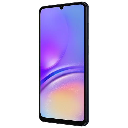 Смартфон Samsung Galaxy A05 4/128Gb Black (Черный) 5