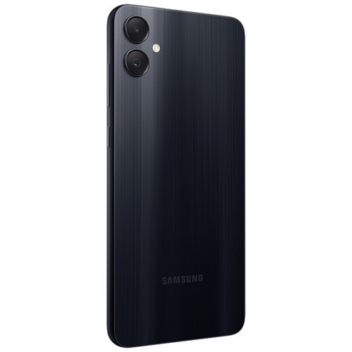 Смартфон Samsung Galaxy A05 4/128Gb Black (Черный) 6