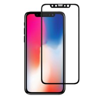 Стекло Антишпион iPhone X